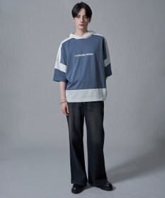 WEGO ドルマンポンチフードT（SS）