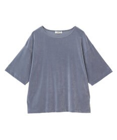 earth music&ecology シアーベロアＴｅｅ