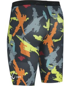 CW-X 【MEN】 CW-X 股関節サポート タイツ 【大谷翔平愛用モデル・撮影着用品番】 下半身の軸がブレにくい 骨盤サポート 球技 陸上 ハーフ ひざ上丈 5分丈 メンズ HOO505 /ワコール