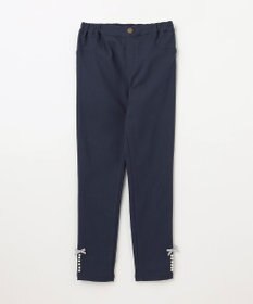 ANY KIDS 7days裏起毛ガーリーパンツ