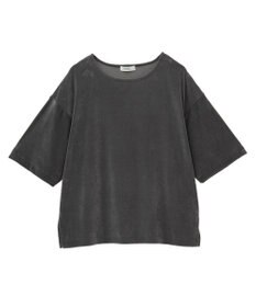 earth music&ecology シアーベロアＴｅｅ