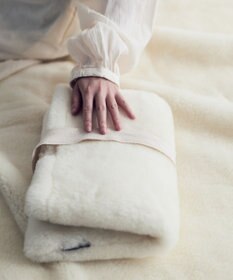 LOOM&SPOOL SRNメリノウール湯たんぽカバー