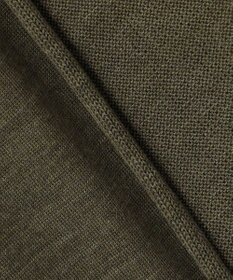 23区 サステナブルウール ショールカラー カーディガン