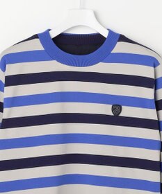 23区GOLF  【MEN】リバーシブルニット 防風裏地 2WAY