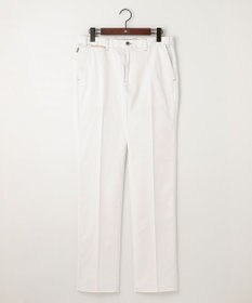 JOSEPH ABBOUD 【ウエストも伸びる！】オーガニックストレッチ パンツ