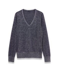 JOSEPH ルレックス　Vネックニット