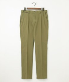 JOSEPH ABBOUD 【ウエストも伸びる！】オーガニックストレッチ パンツ