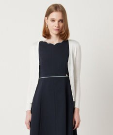 TOCCA 【洗える】AJISAI CARDIGAN カーディガン