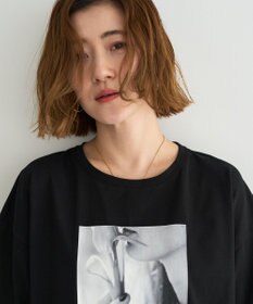 YECCA VECCA 【UVカット】フォトプリントTee