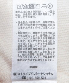 earth music&ecology パーカー付きミリタリーブルゾン