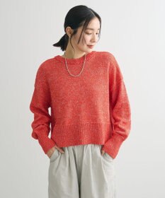 Green Parks ２ｗａｙ　スパンコールニットプルオーバー