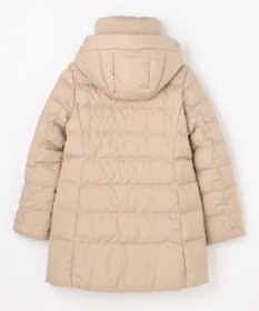 ANY L 【フード取り外し可能】楽映えリッチロング丈ダウン