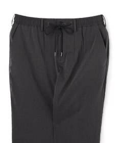 JOSEPH HOMME 新素材【ストレッチ】グレインウェーブストレッチ ドロスト付テーパードパンツ / PEGG CONVERTIBLE