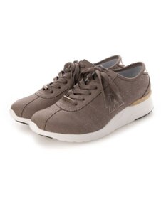 Riz raffinee <Riz raffinee>【le coq sportif×Riz raffinee】厚底スニーカー