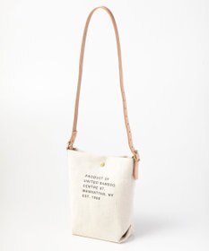 united bamboo 【NAVYS 10月号掲載】UB ベーシックバッグ(ショルダー)
