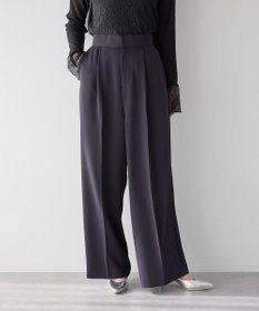 YECCA VECCA ワイドパンツ