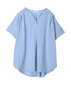 Green Parks 冷っとすずやか　フレンチスリーブスキッパー