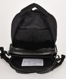 LA BAGAGERIE 【veganview】crinkle nylon backpack Msize