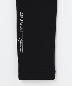 23区GOLF 秋冬のマストアイテム◎【WOMEN】ストレッチ裏フリース レギパン