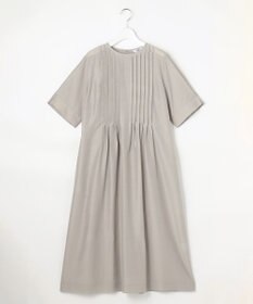 J.PRESS LADIES L エアリースパンボイル ワンピース