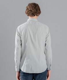 JOSEPH HOMME 【LEON 掲載】リネンストレッチブロード レギュラーカラーシャツ