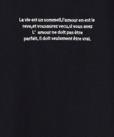 Green Parks ・ｓｗｉｎｇ　ｂｙ　フレンチスリーブ刺繍ＴＥＥ