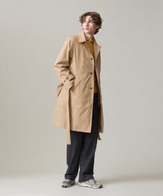 J.PRESS MEN 【NYUZELESS】バルマカンコート