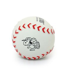PET PARADISE スヌーピー 野球 ラテックストイ 小型犬 超小型犬