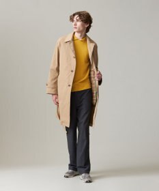 J.PRESS MEN 【NYUZELESS】バルマカンコート