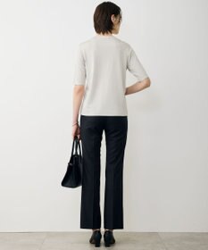 ICB 【新色追加・セットアップ対応】Bahariye セミフレアパンツ