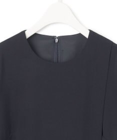 ICB 【新色追加・防シワ・速乾・洗える】Fied デザインワンピース