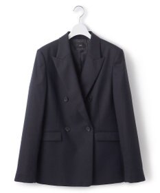 23区 【セットアップ対応】TWサキソニー ダブル ジャケット