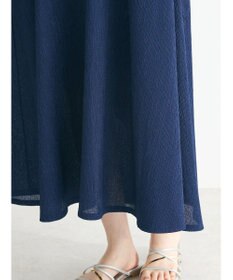 Green Parks BEST PRICE 表面感カットキャミワンピース