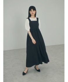 Green Parks ａ．透かし柄ニットプルオーバー