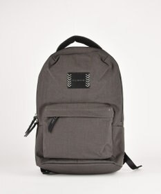 LA BAGAGERIE 【veganview】crinkle nylon backpack Msize
