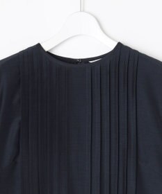 J.PRESS LADIES L エアリースパンボイル ワンピース