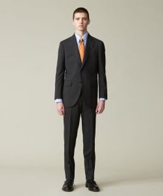 J.PRESS MEN 【ESSENTIAL CLOTHING】クールタッチグレナカートチェック スーツ