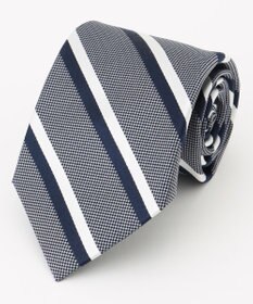 J.PRESS MEN 【フレッシャーズにもおすすめ】レジメンタル ネクタイ