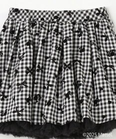 ANY KIDS 【Barbie(TM)】リバーシブルスカート