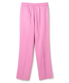 JOSEPH ソフトビスコーステーラリング　クロップドトラウザーズ