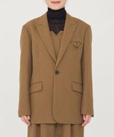 uncrave プレーンスーツ ジャケット（uncrave WHITE）