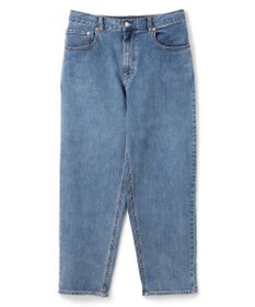 UNFILO MENS 【OCEANS YouTube 掲載】【UNFILO DENIM】 ワイドテーパード