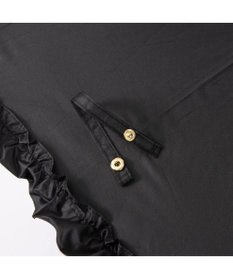 UNBILLION カシュネ cachenez / 【晴雨兼用】【日傘】 【UV カット率99.999.9％以上】PUビッグフリルショートパラソル