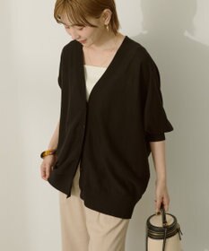 AMERICAN HOLIC 【先行予約】【WEB限定】UVカットドルマンカーディガン