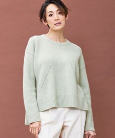 BEIGE， LIART / クルーネックニット