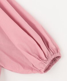 NAVE 【Nave　洗える】シアーリリーブラウス