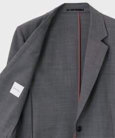 Paul Smith ウールブレンド サマー ジャケット