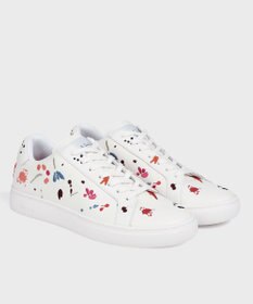 Paul Smith ペイントスプラッシュ スニーカー