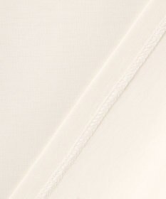 自由区 【XSサイズ~/洗える】ドレーピーポンチラッフルスリーブ カットソー