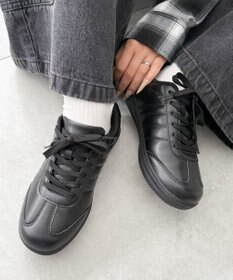 WEGO 2ラインローカットスニーカー